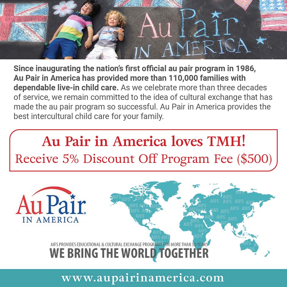 Au Pair in America