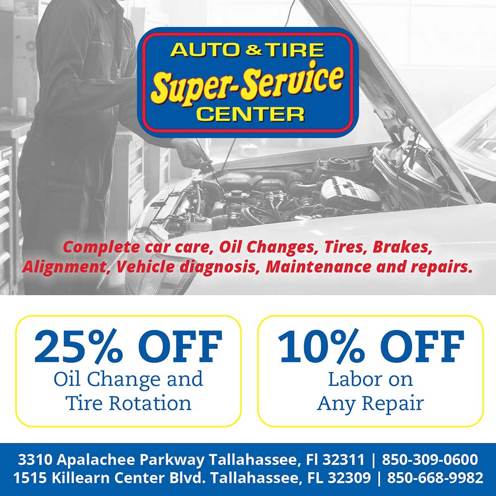 Auto & Tire Super Service Center