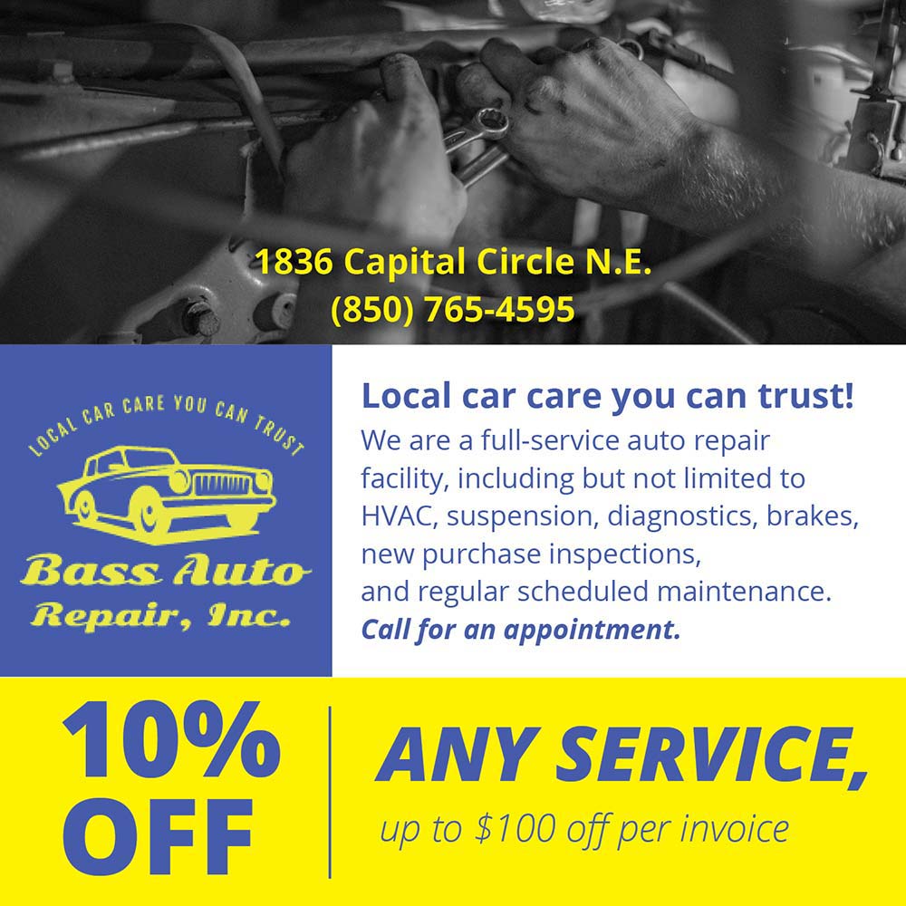 Bass Auto Repair