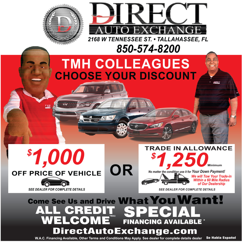 Direct Auto Exchange