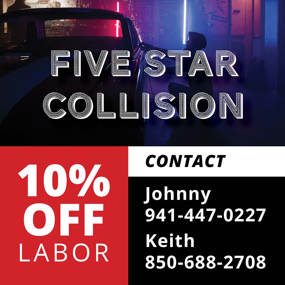 Five Star Collision