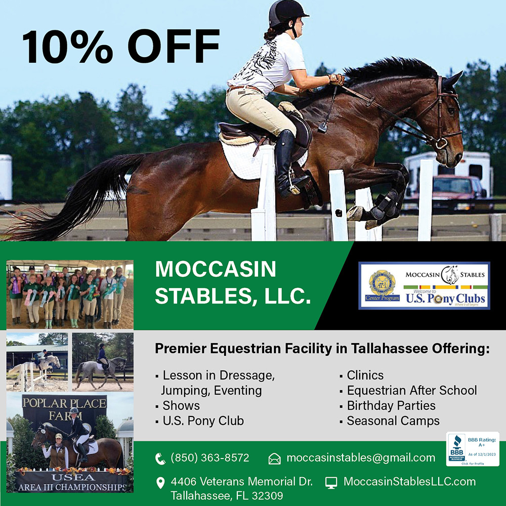 Moccasin Stables