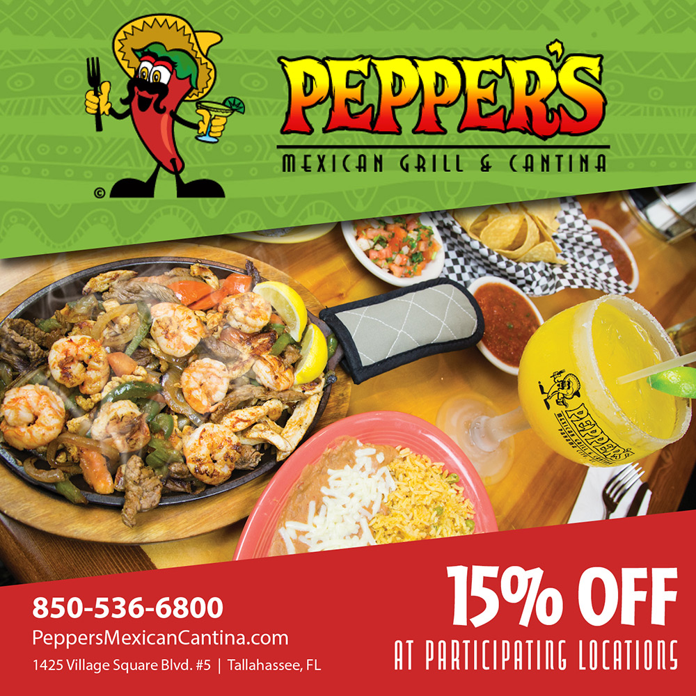 Peppers Mexican Grill & Cantina