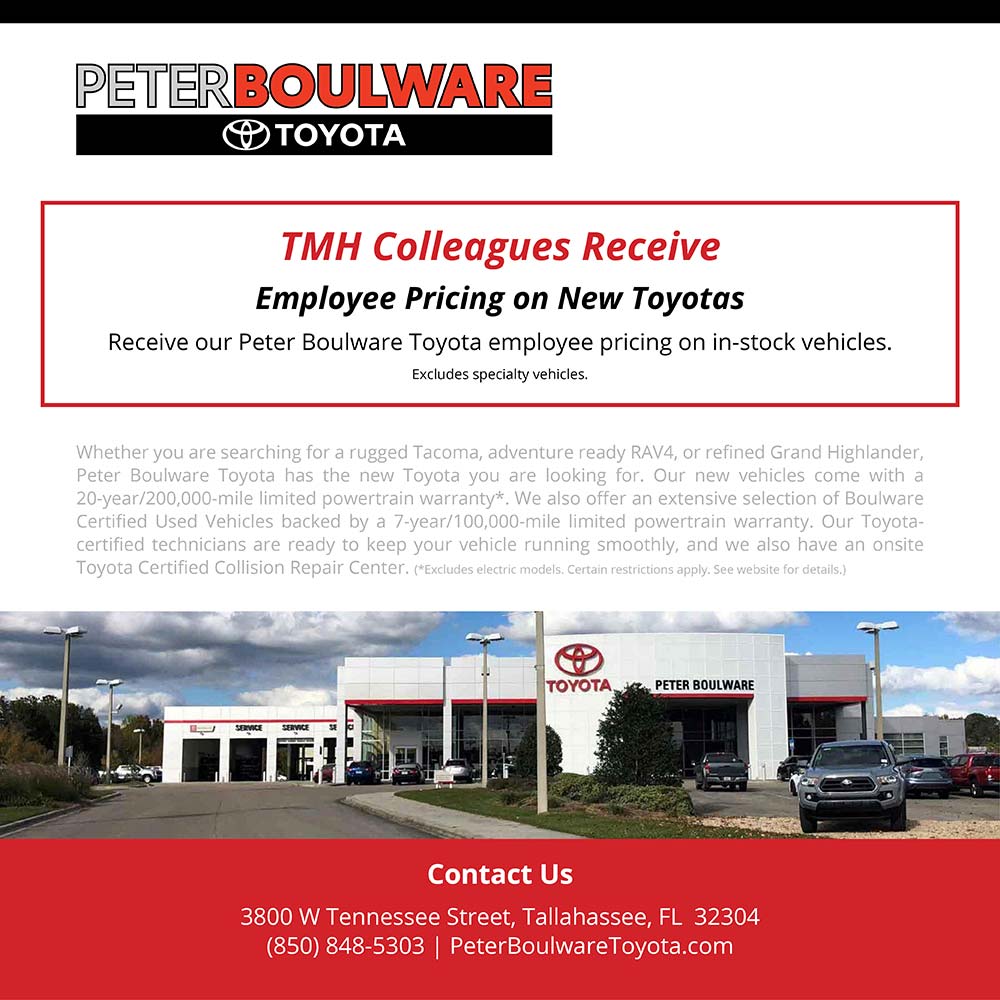 Peter Boulware Toyota