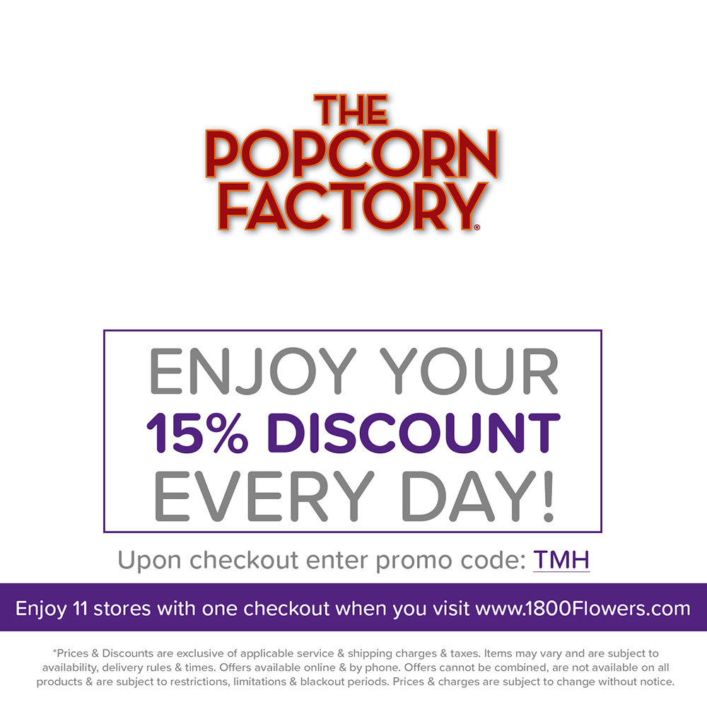 The Popcorn Factory