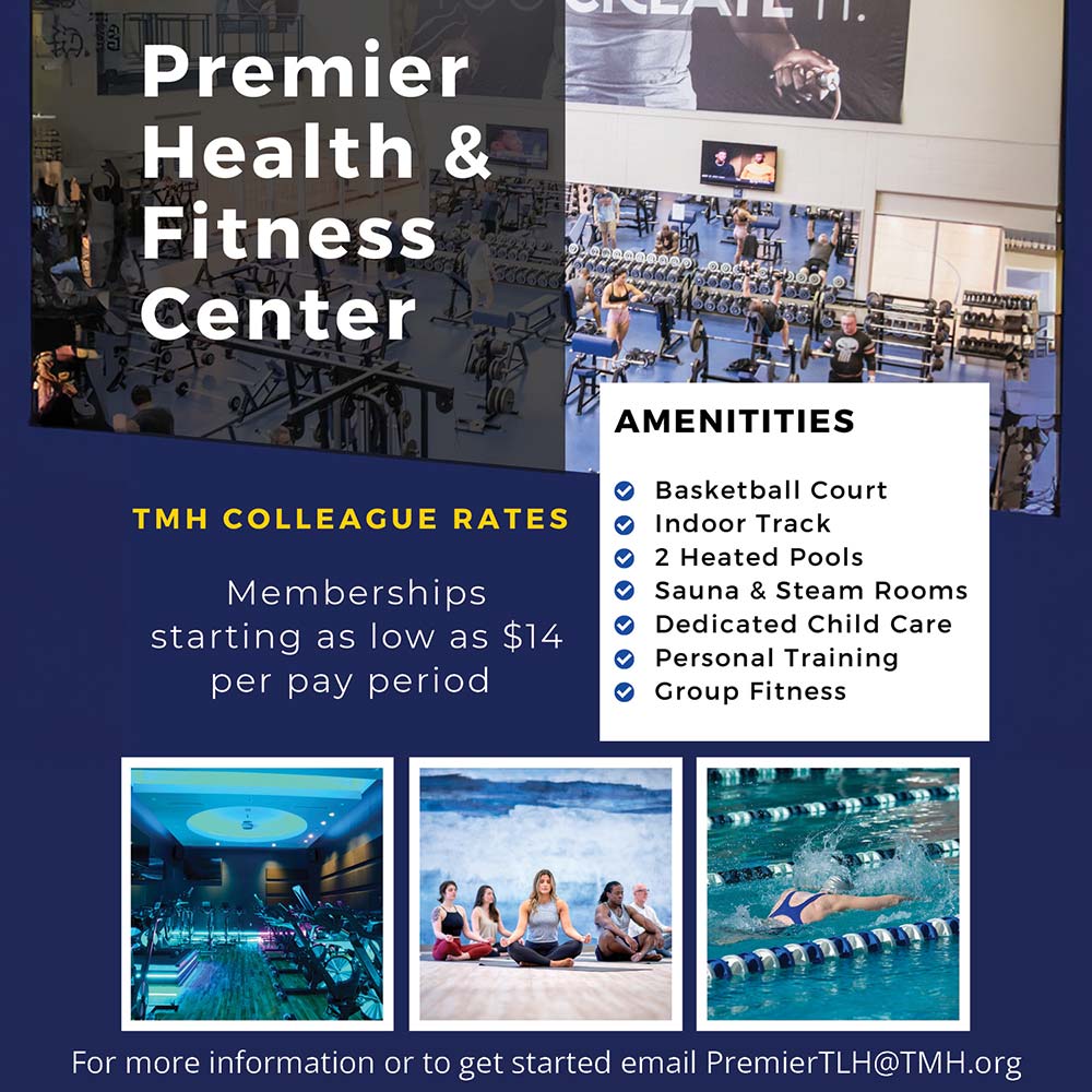 Premier Health & Fitness Center