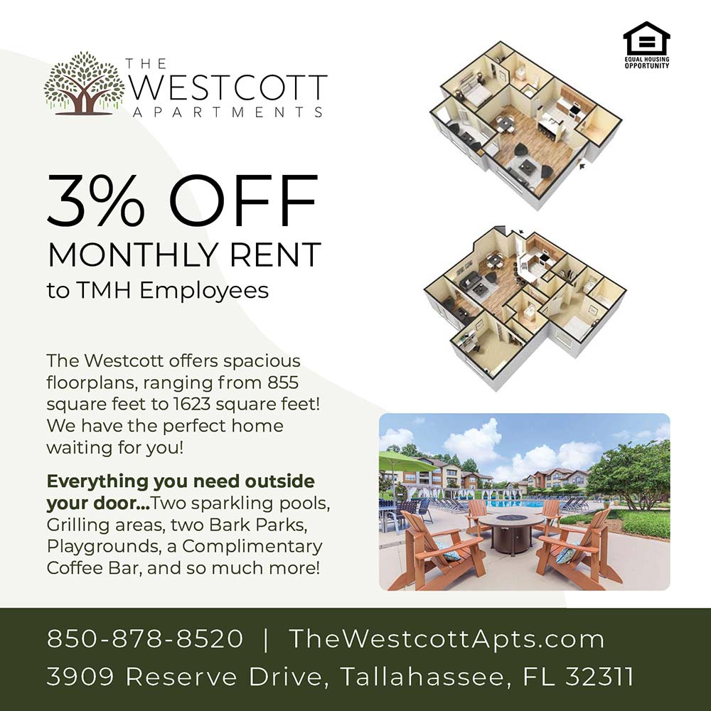 The Westcott Apartments