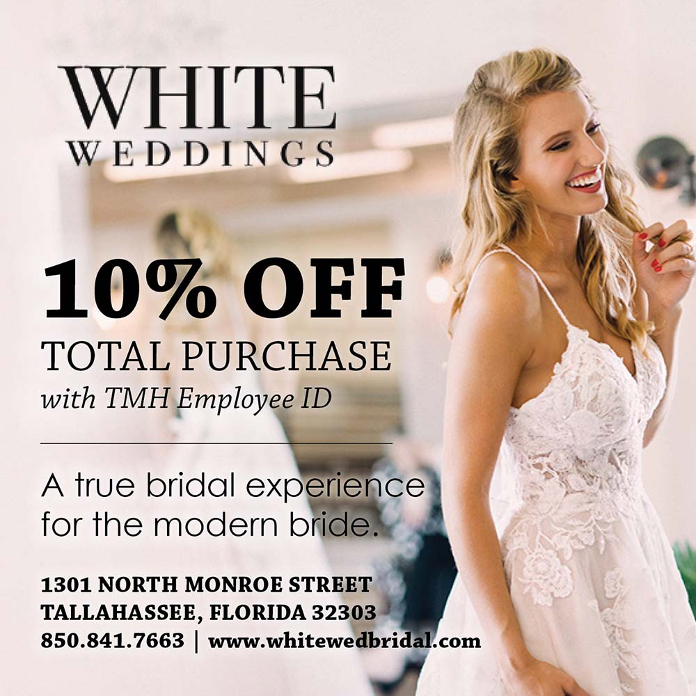 White Weddings Tallahassee